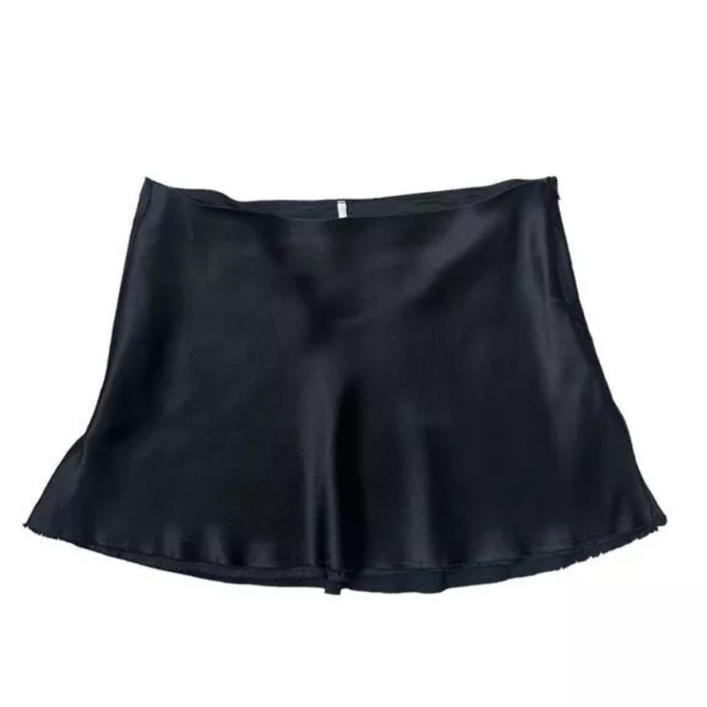 ARE YOU AM I - Itsi Skirt - Black / XXS